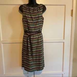 An Original Milly of New York Size Patterned sz 10